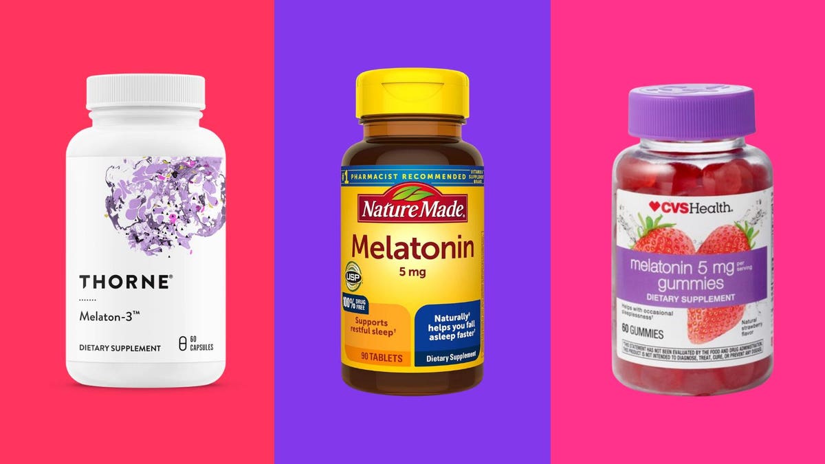 La mélatonine et le sommeil – validé par Forbes