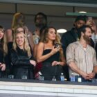 Travis Kelce’s mom weighs in on Taylor Swift’s ‘seemingly ranch’ meme – NBC Connecticut