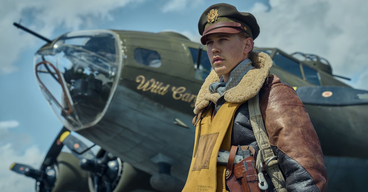 La nouvelle série Apple sur la Seconde Guerre mondiale, Les Maîtres de l’Air, débute en janvier.