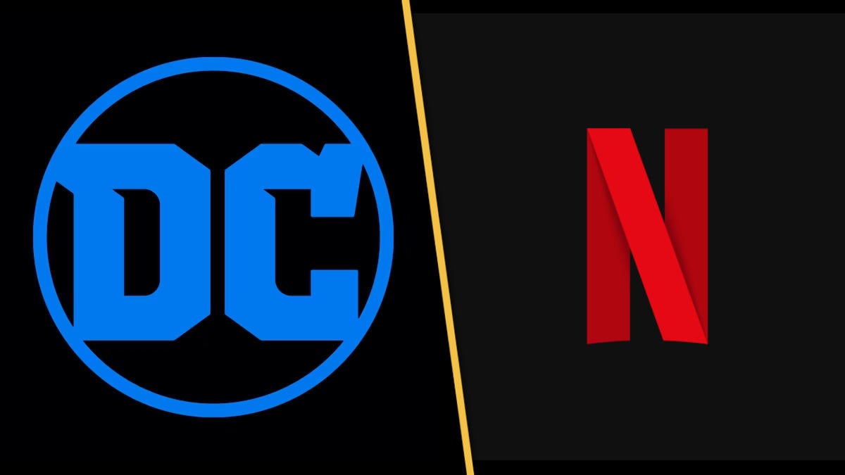 La nouvelle série Netflix brûlante est tirée d’une bande dessinée DC.