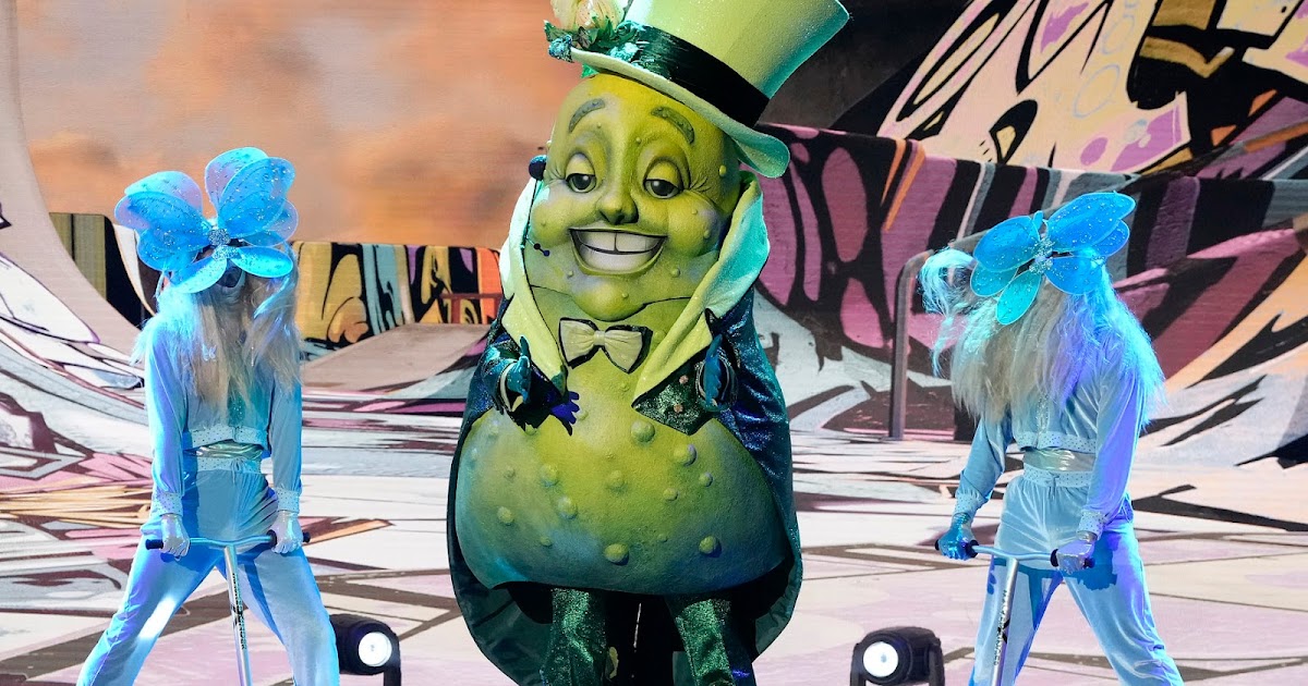 “La nuit des années 2000” – The Masked Singer