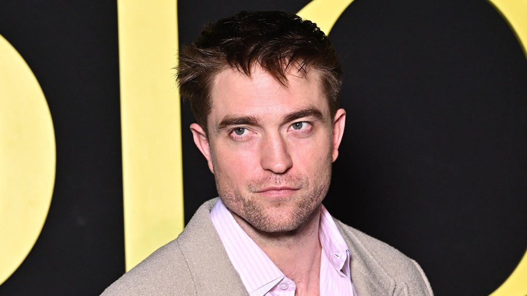La peur de Robert Pattinson en choisissant ses rôles – The Hollywood Reporter