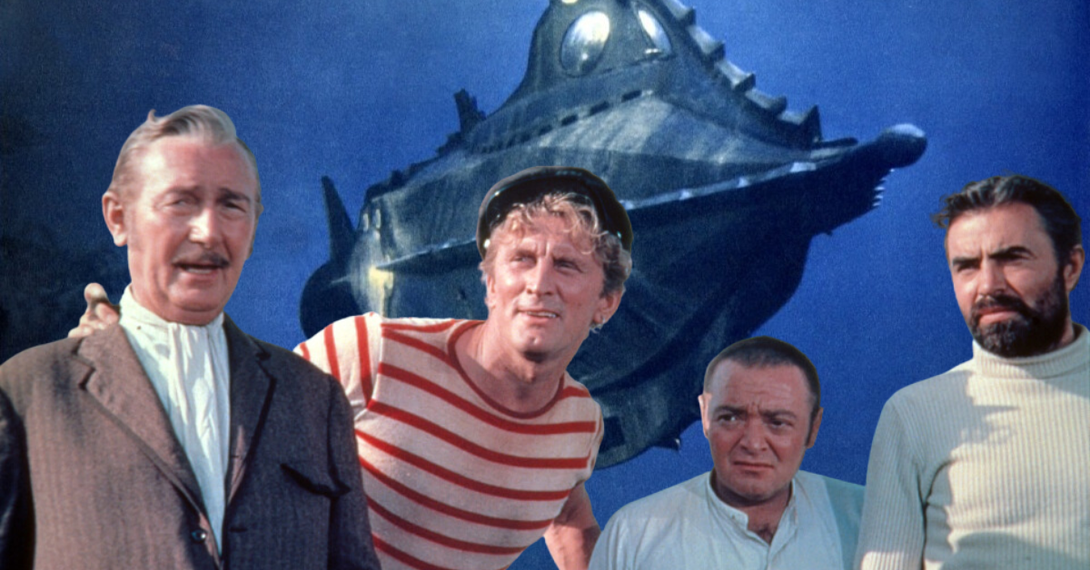 La préquelle de ‘20,000 Leagues Under the Sea’ trouve un nouveau foyer sur AMC
