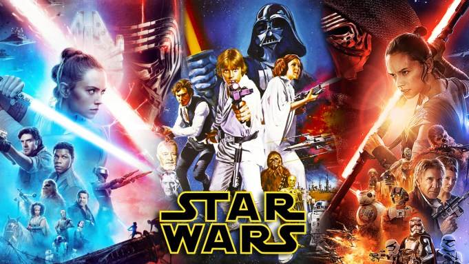 La saga Star Wars débarque sur les réseaux linéaires de Disney en plus de Disney+