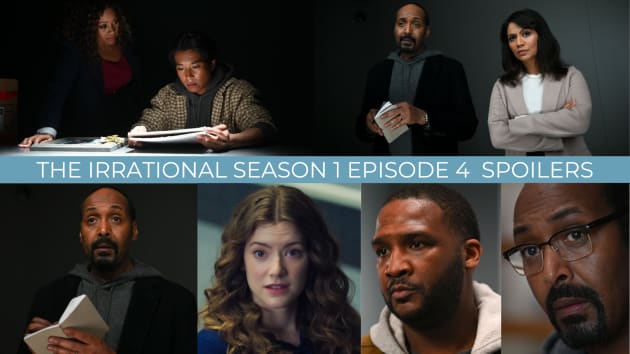 La saison 1 épisode 4 de The Irrational : un kidnapping qui met Mercer au défi.