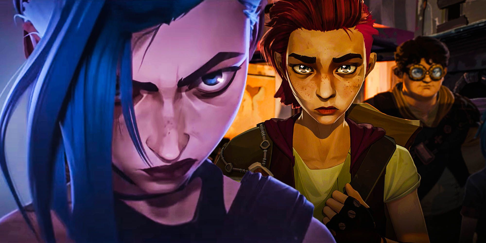 La saison 2 d’Arcane pourrait prouver à Netflix que l’animation a tort.