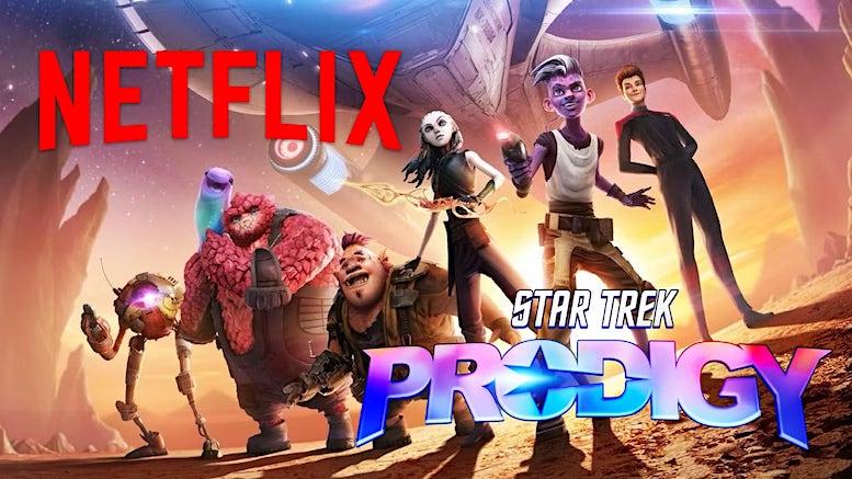 La saison 2 de “Prodigy” bientôt sur Netflix – TrekMovie.com