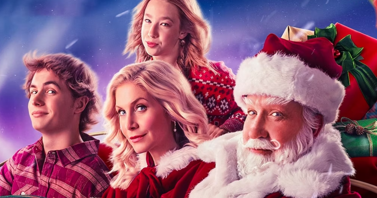 La saison 2 des Pères Noël : Tracy Morgan en bras droit du Père Noël.