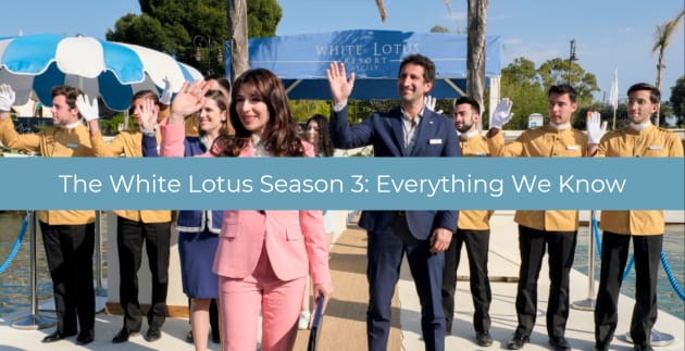 La saison 3 de The White Lotus : Intrigue, Date de sortie, Casting et Toutes les autres informations à connaître.