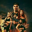 Cast in key art for The Challenge season 39 (The Challenge: Battle for a New Champion)