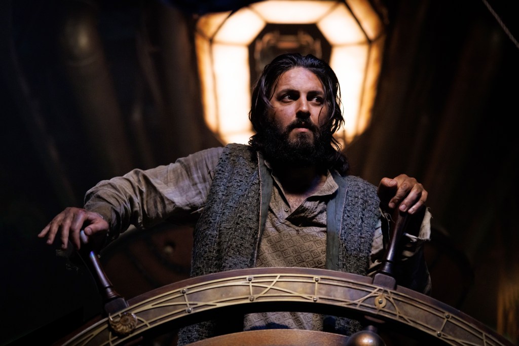 La série Captain Nemo ‘Nautilus’ diffusée sur AMC suite à l’annulation sur Disney+