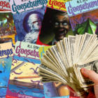 Is The Disney+ Goosebumps Series Making The Books Valuable?