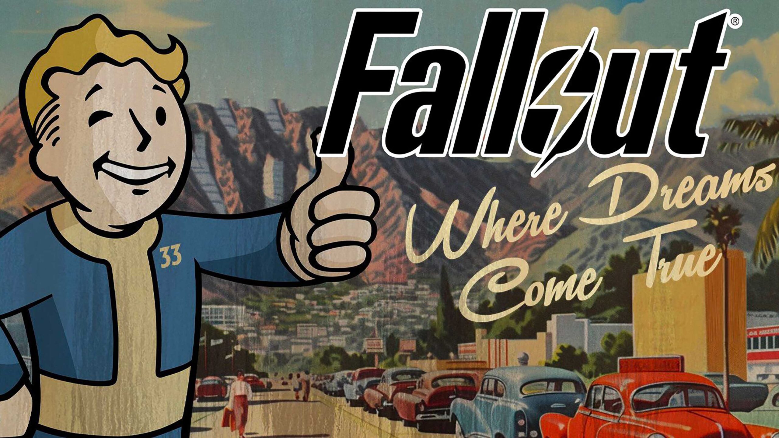 La série Fallout d’Amazon Prime Video sera diffusée en avril 2024.