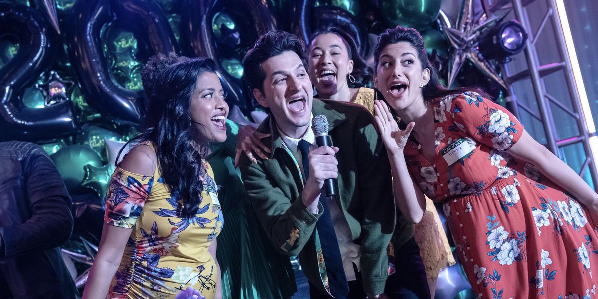 La série “The Afterparty” annulée par Apple TV+ après deux saisons.