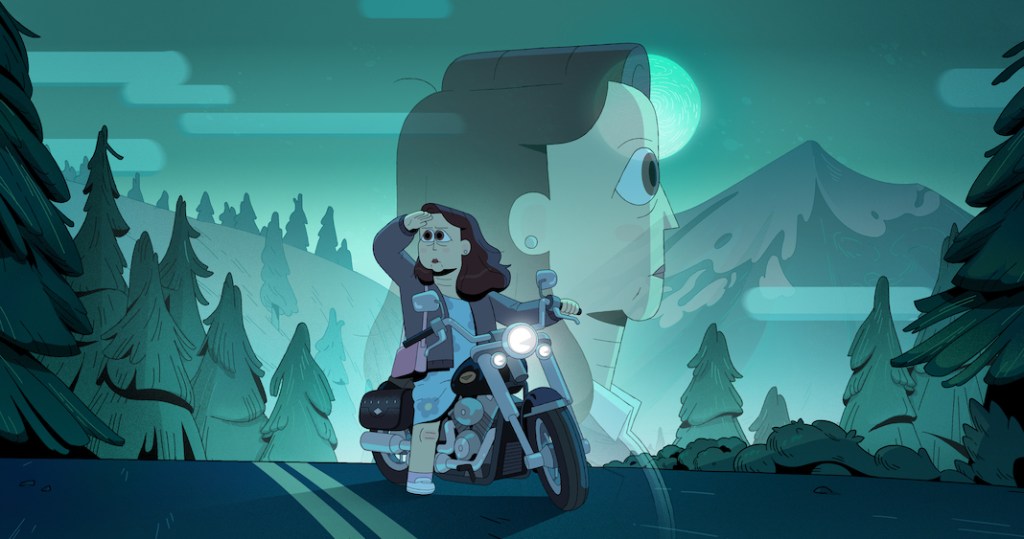 La série animée pour adultes “Carol & The End Of The World” arrive sur Netflix – Deadline