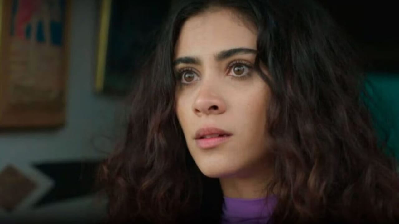 La série colombienne très populaire sur Netflix