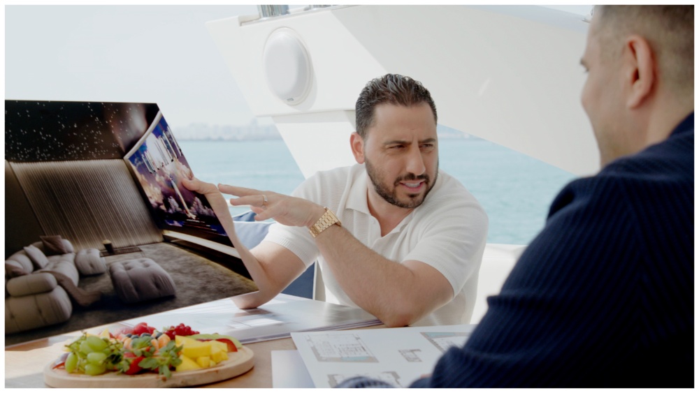 ‘La série télévisée ‘Million Dollar Listing UAE’ séduit les téléspectateurs arabes’