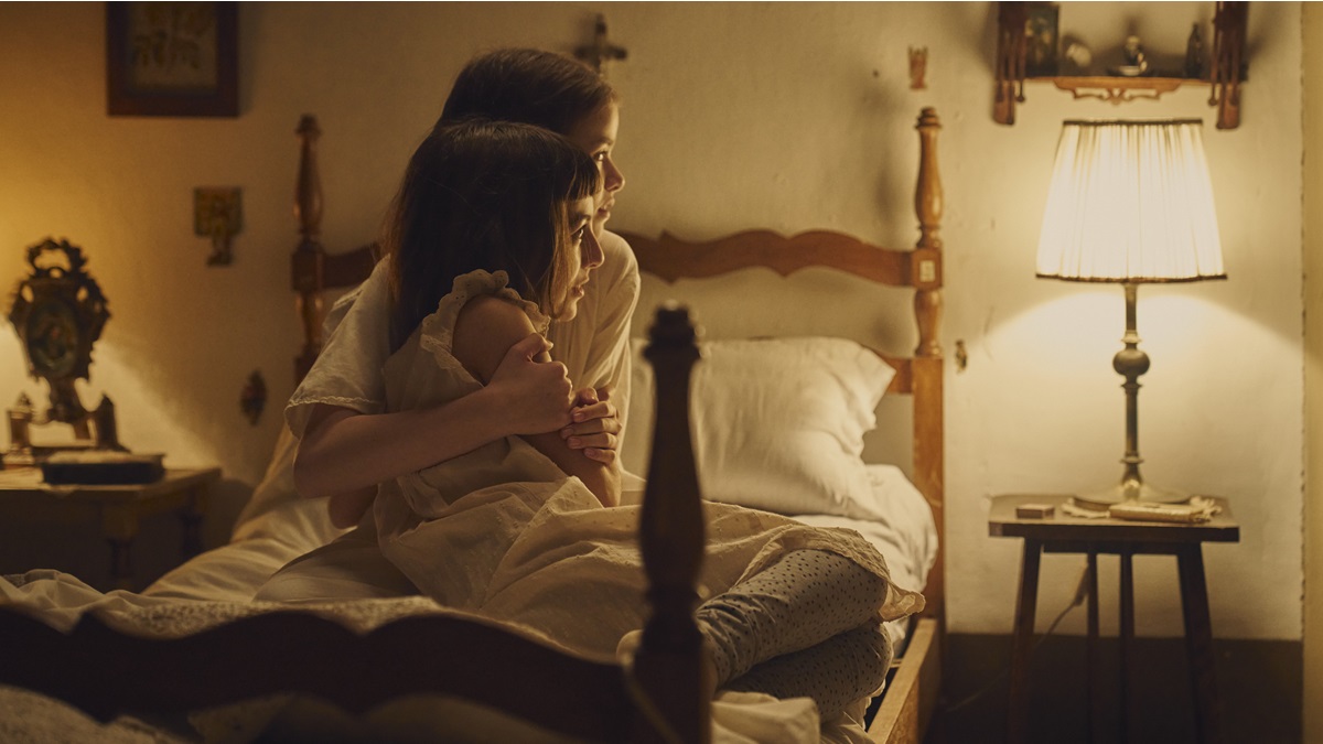 La suite surnaturelle tant attendue de Netflix revient dans le Top 10