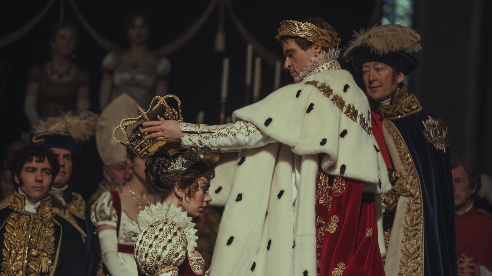 La version prolongée de Napoleon sur Apple TV+ en 4 heures de bonheur