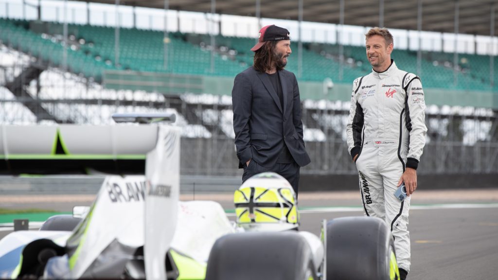 La victoire inédite de Brawn GP en F1 dévoilée dans une série documentaire Disney