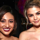 Selena Gomez and Francia Raisa friendship