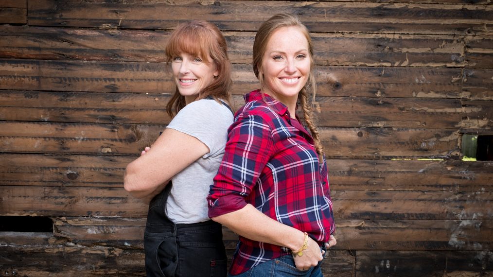 La vie de Mina Starsiak Hawk avec sa famille dévoilée sur HGTV ‘Good Bones’