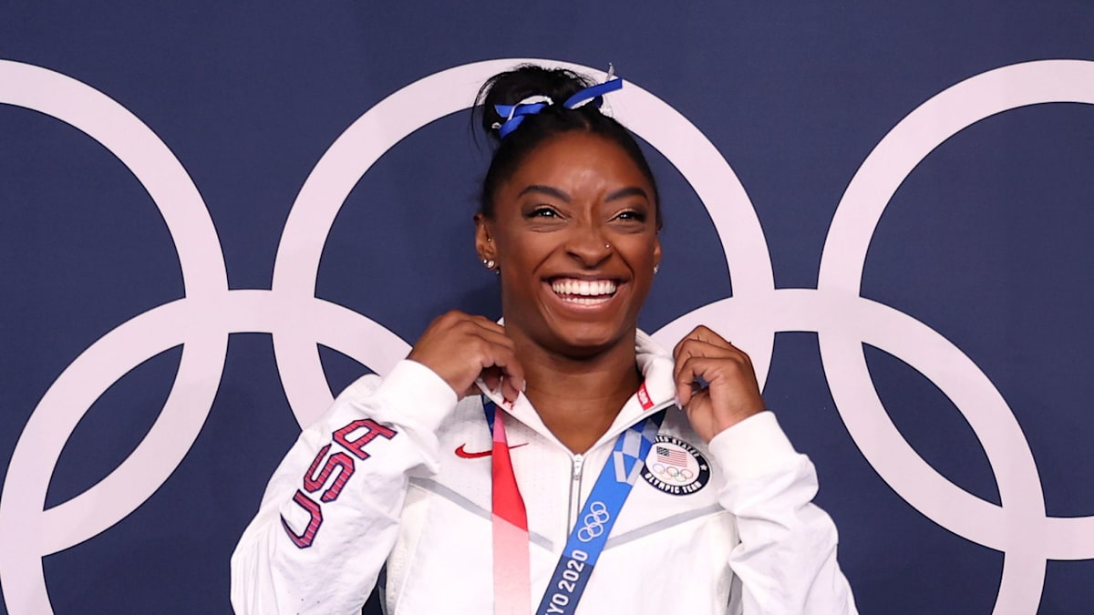 La vie privée de Simone Biles et son incroyable annonce dévoilées par son mari