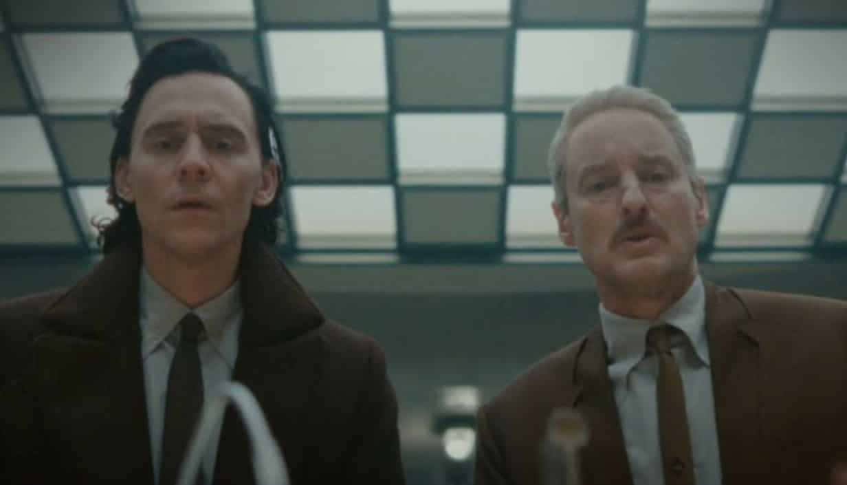 L’apparition de la variante de Kang le Conquérant dans la dernière épisode de la saison 2 de Loki sur Disney+