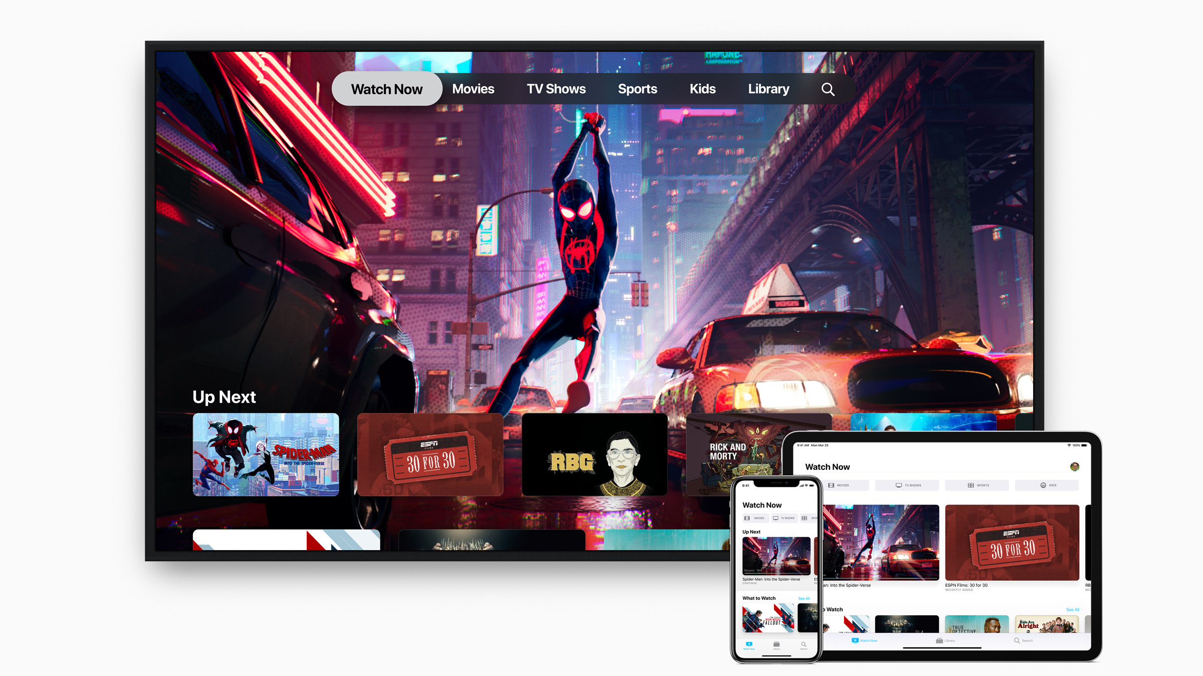 L’application Apple TV pourrait bientôt devenir un véritable hub de streaming
