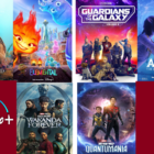 Is The Little Mermaid, Guardians of the Galaxy 3, Elemental, Avatar 2, and more on Disney+?