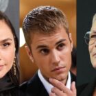 Why can't we look away when celebrities post on global news events?