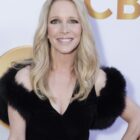 Lauralee Bell on red carpet