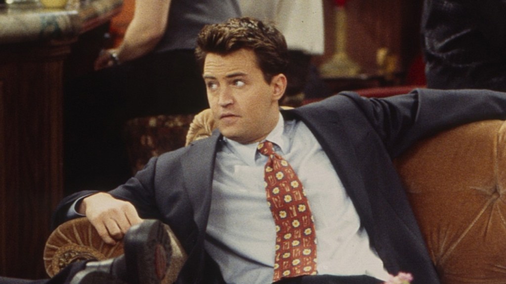 L’avantage de la critique sur le rôle de ‘Friends’ et d’autres séries TV – The Hollywood Reporter