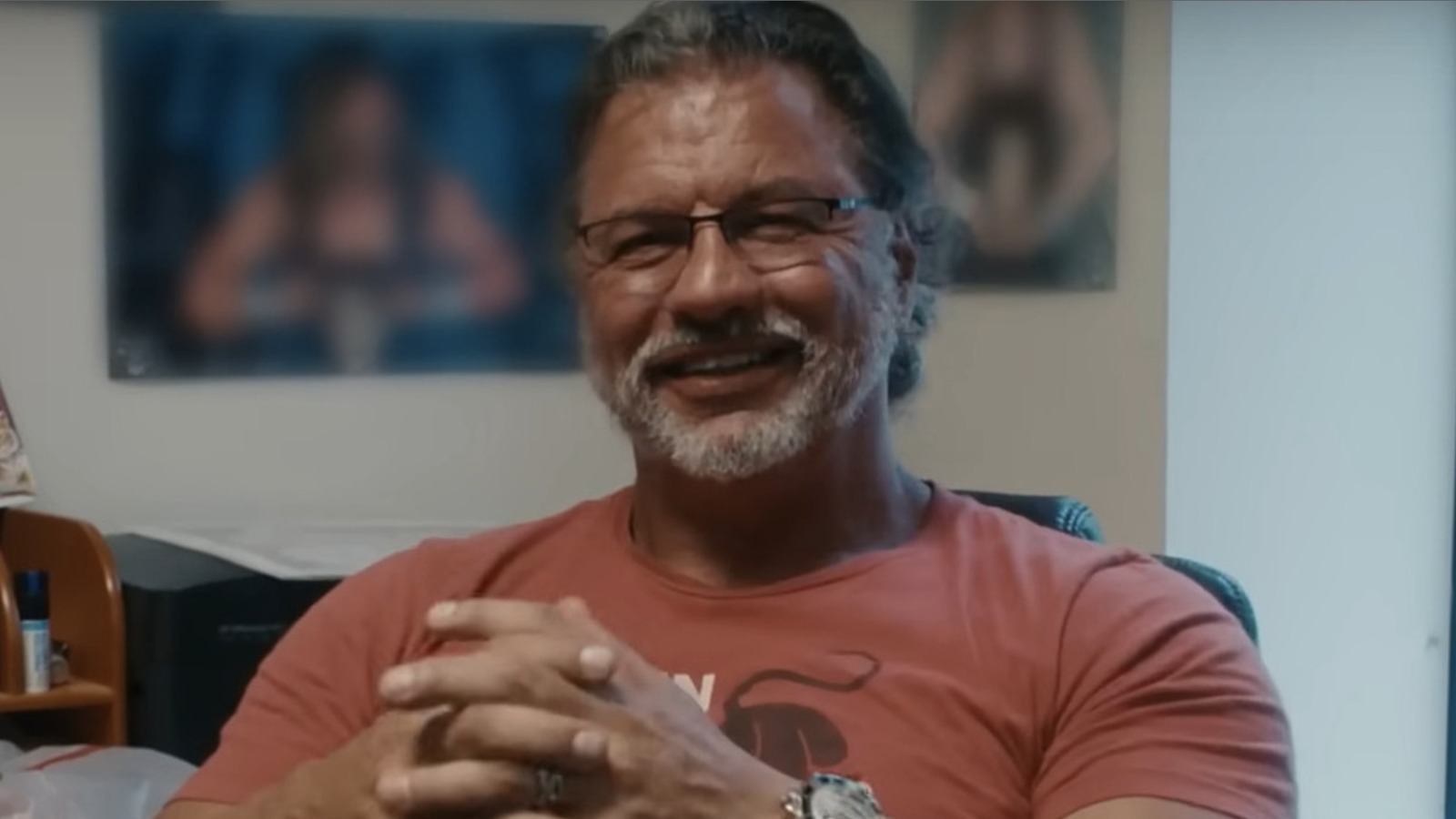 L’avenir des lutteurs sur Netflix, révélé par Al Snow