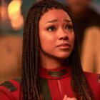 Michael Burnham in Star Trek: Discovery on Paramount+