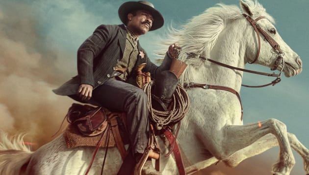 Lawmen: la face cachée du badge – Bande-annonce officielle de Bass Reeves