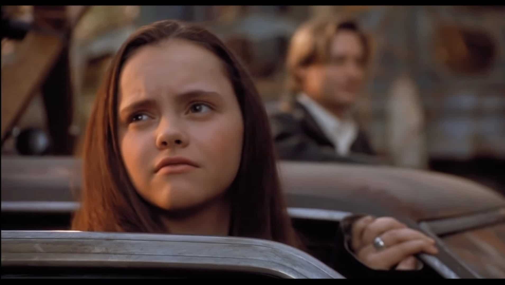 Le Classique Surnaturel Intemporel de Christina Ricci sur Netflix