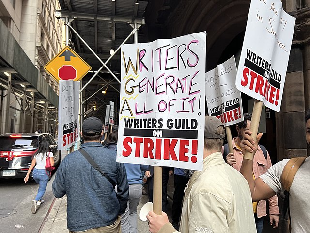 Le bouleversement à Hollywood : comment la grève du Writers Guild a tout changé | Arts