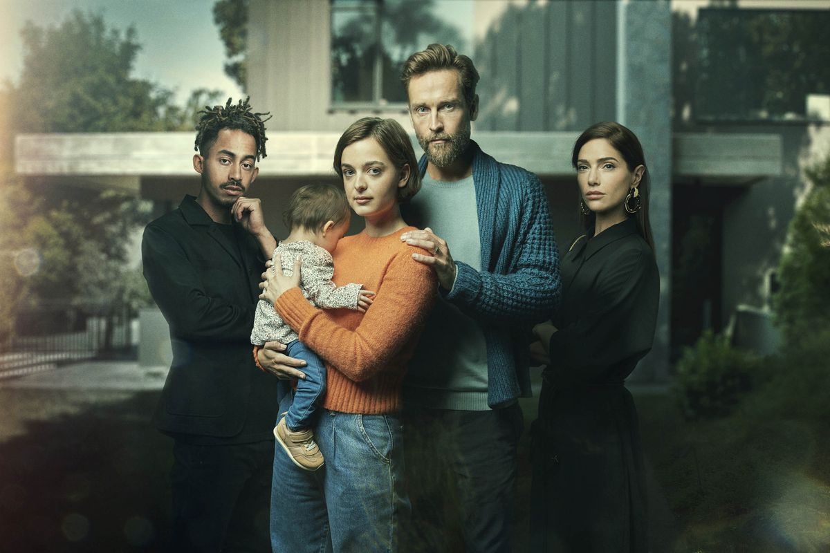 Le casting de L’Ex-Femme : qui est qui dans ce thriller relationnel
