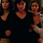 Charmed was a silly show - and that made it magic