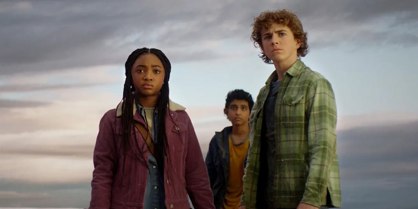Série Disney+ : Producteurs de Percy Jackson and the Olympians surprennent !