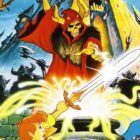 the black cauldron