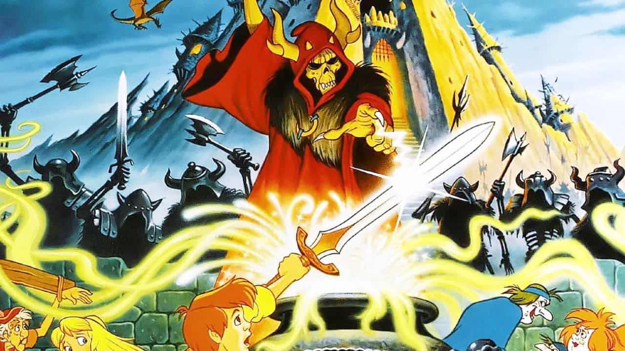 Le dessin animé fantastique en streaming qui a failli détruire Disney