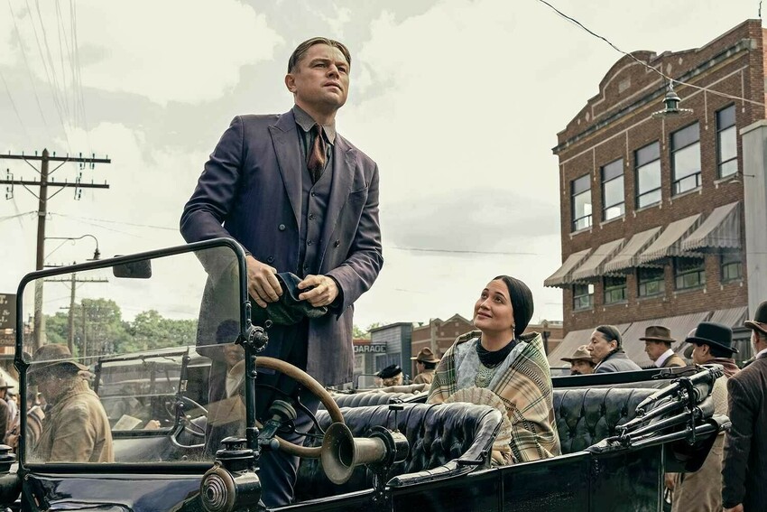 Le film “Killers of the Flower Moon” Disney+ gratuit en 2023, disponible à domicile.