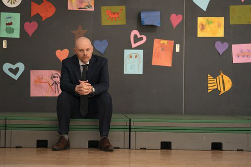 Le film ‘Les vieux papas’ de Bill Burr en tête sur Netflix, suscite la controverse