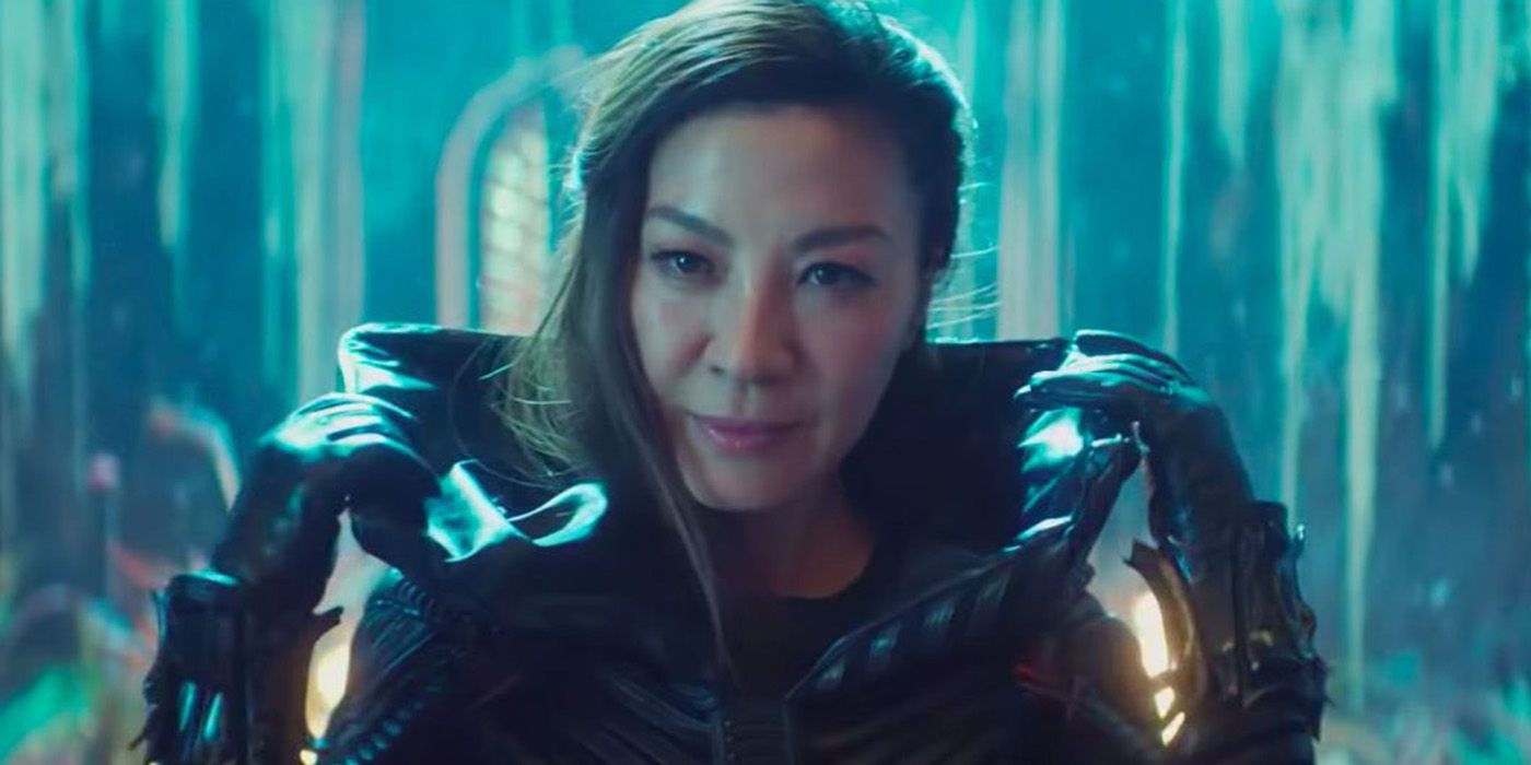 Le film ‘Star Trek Section 31’ mené par Michelle Yeoh toujours en préparation
