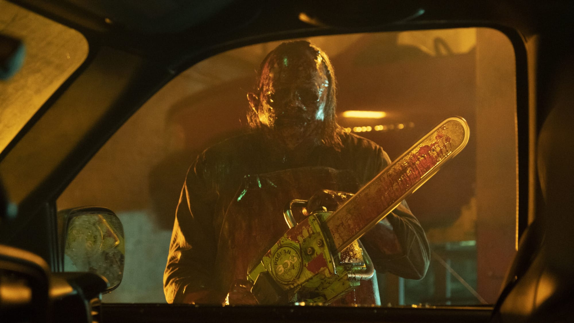 Le film Texas Chainsaw Massacre sur Amazon pour Halloween 2023 ?