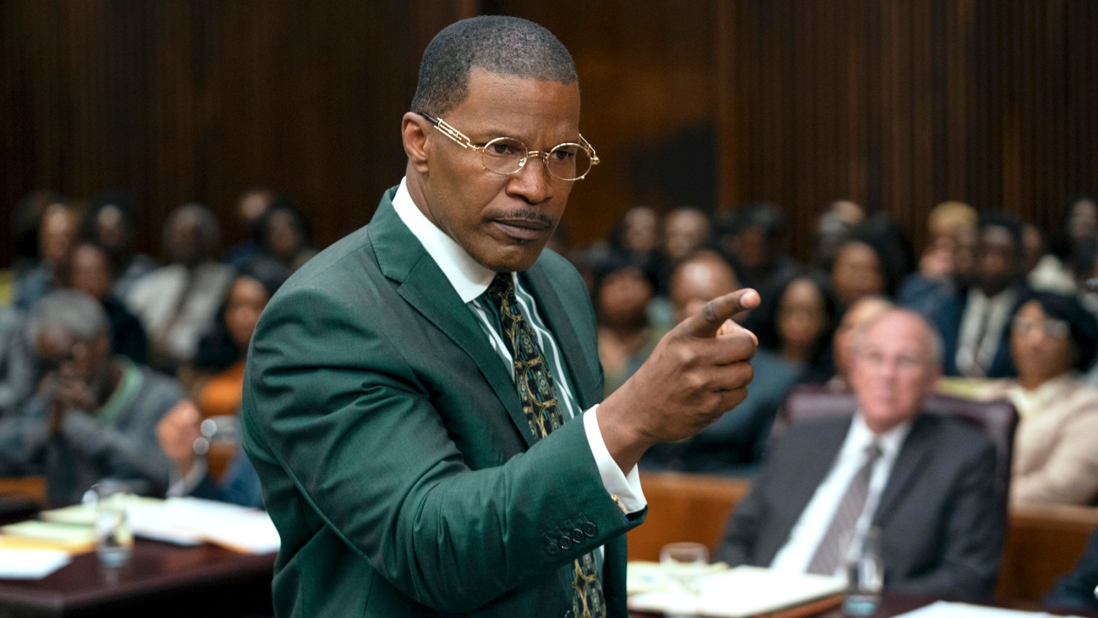Le film ‘The Burial’ met en avant le talent incroyable de Jamie Foxx – Rolling Stone