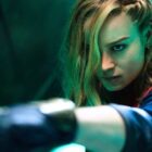 Brie Larson as Carol Danvers/Captain Marvel in 'The Marvels'