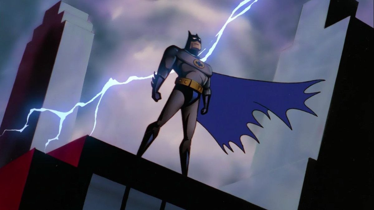 Le meilleur show de super-héros de tous les temps arrive sur Netflix.